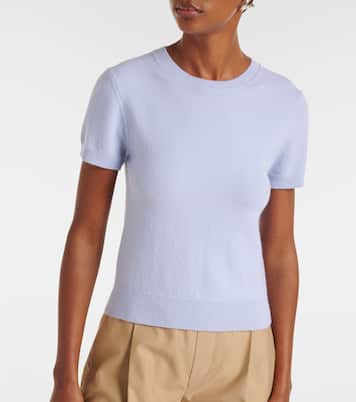 Wool-blend top | Vince