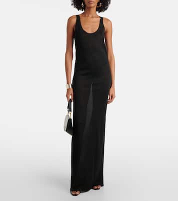 Robe longue | Saint Laurent