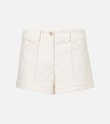 Shorts en mezcla de algodón | Tom Ford