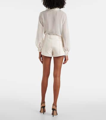 Shorts en mezcla de algodón | Tom Ford