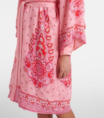 Abrigo estampado | Etro