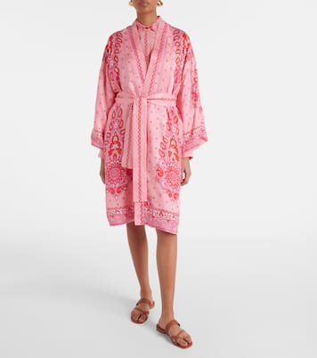 Abrigo estampado | Etro