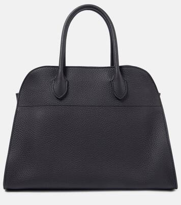 Cabas Soft Margaux 12 en cuir | The Row