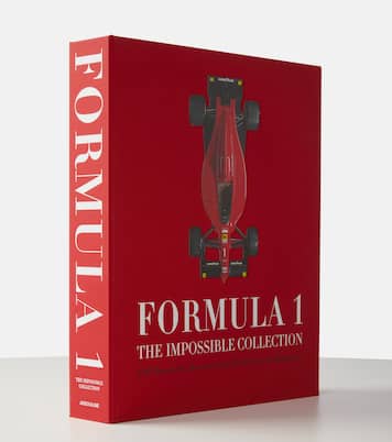 Formula 1: The Impossible Collection book | Assouline