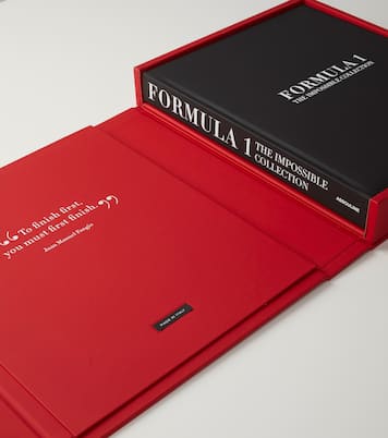 Formula 1: The Impossible Collection book | Assouline
