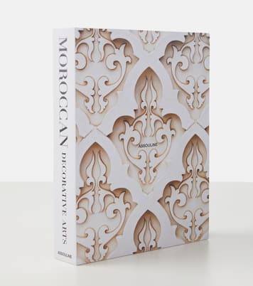 Moroccan Decorative Arts book | Assouline