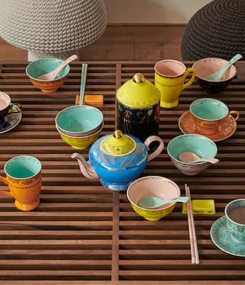 Grandpa teapot | Polspotten