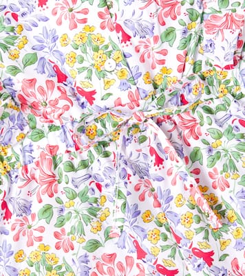 Mono de algodón floral | La Coqueta