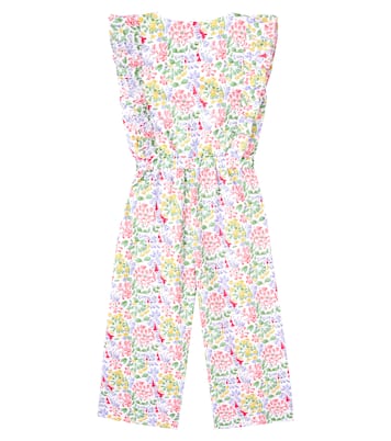 Mono de algodón floral | La Coqueta