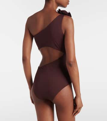 Maillot de bain à fleurs | Magda Butrym