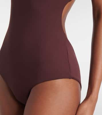 Maillot de bain à fleurs | Magda Butrym