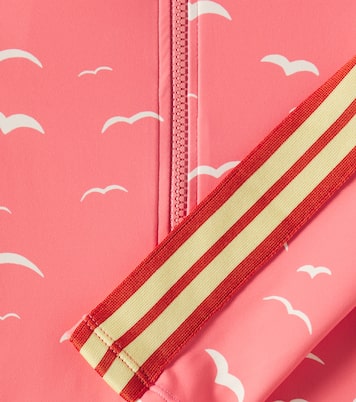 Seagull swimsuit | Mini Rodini