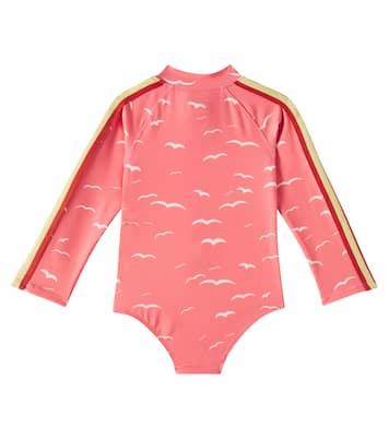 Seagull swimsuit | Mini Rodini