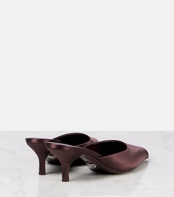 Mules in raso | Prada