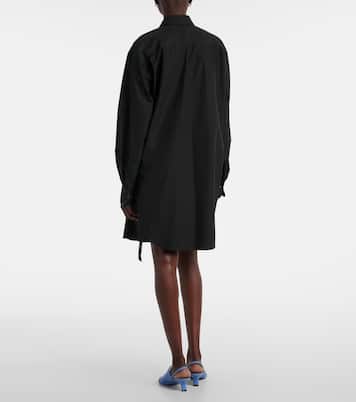 Abito chemisier in cotone | Loewe