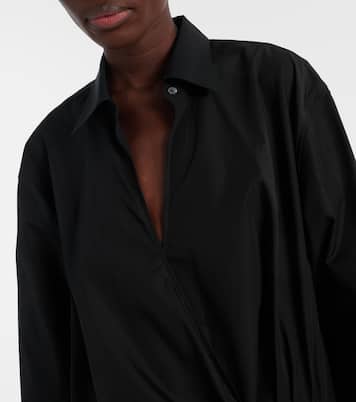 Abito chemisier in cotone | Loewe
