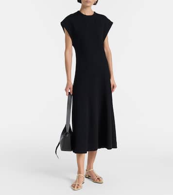 Leather sandals | Jil Sander