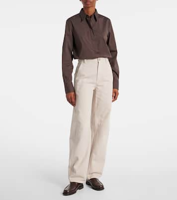 Straight Jeans | Brunello Cucinelli