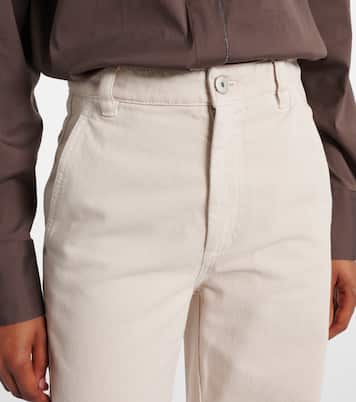 Straight Jeans | Brunello Cucinelli