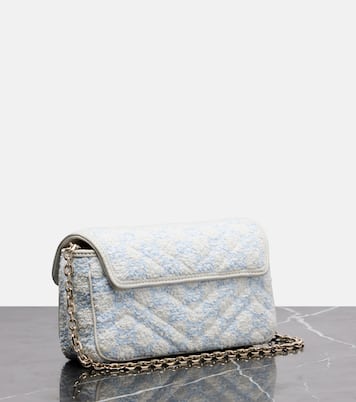 Sac GG Marmont Mini en bouclé | Gucci