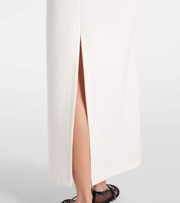 Abito T-shirt in misto cotone | Wardrobe.NYC