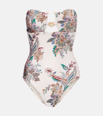 Maillot de bain Rhiannon | Zimmermann