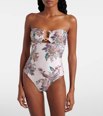 Maillot de bain Rhiannon | Zimmermann