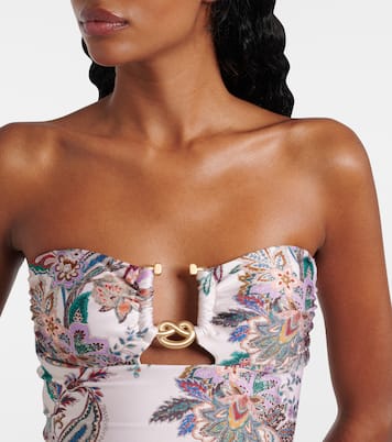 Maillot de bain Rhiannon | Zimmermann
