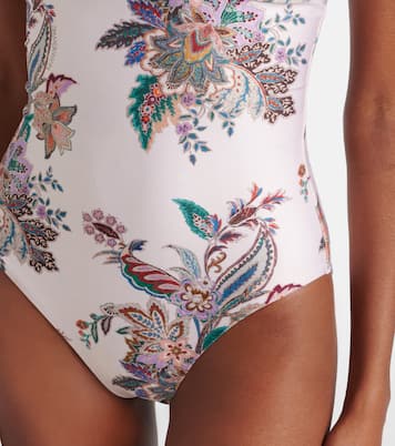 Maillot de bain Rhiannon | Zimmermann