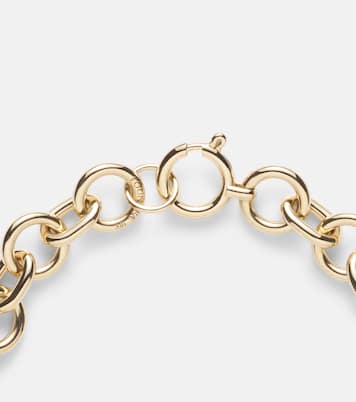 Armband Blossoms - Resilience aus 18kt Gelbgold mit Diamanten | FoundRae