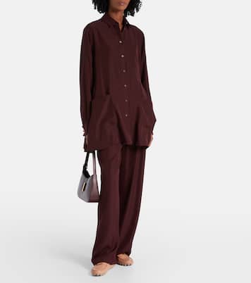 Mokassins Gommino Bubble aus Leder | Tod's