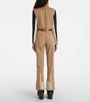 Belted ski suit | Moncler Grenoble