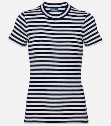 Striped cotton T-shirt | Polo Ralph Lauren