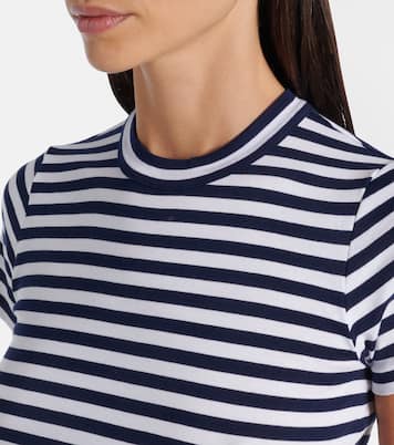 Striped cotton T-shirt | Polo Ralph Lauren