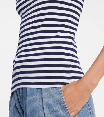 Striped cotton T-shirt | Polo Ralph Lauren