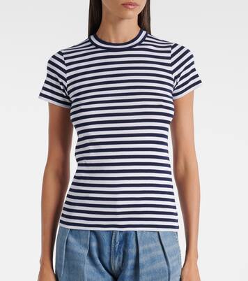 Striped cotton T-shirt | Polo Ralph Lauren