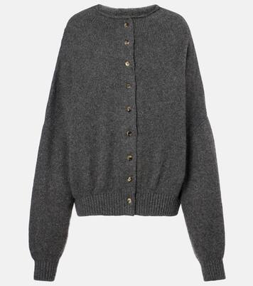 Oversize-Cardigan Nelya aus Kaschmir | Khaite