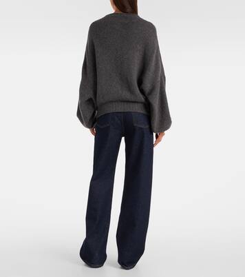 Oversize-Cardigan Nelya aus Kaschmir | Khaite