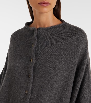 Oversize-Cardigan Nelya aus Kaschmir | Khaite