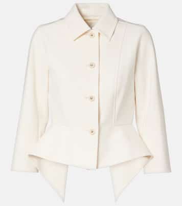 Peplum jacket | Max Mara
