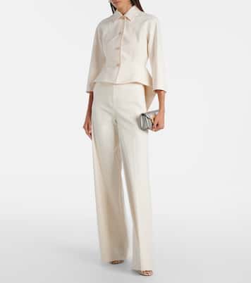 Peplum jacket | Max Mara