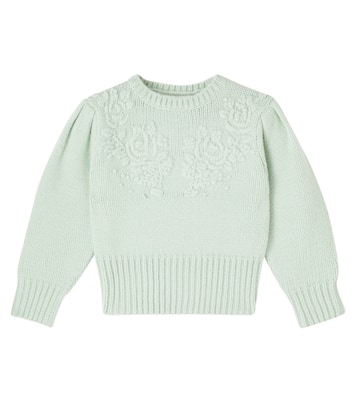 Bestickter Pullover Gabri | C'era Una Volta
