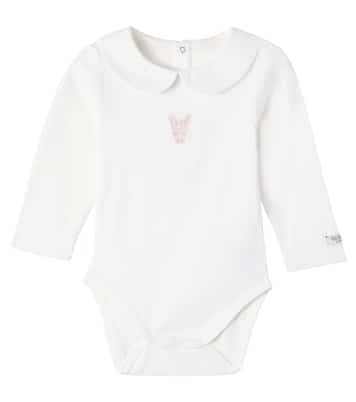 Baby Davo cotton bodysuit | Donsje