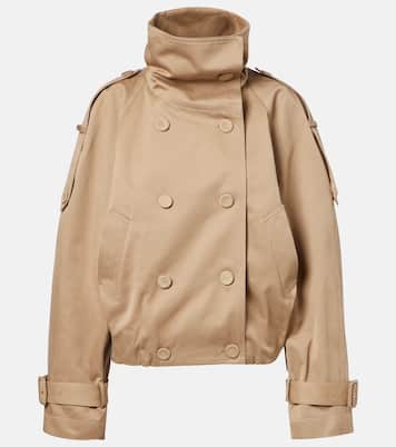 Chaqueta de sarga de algodón | Acne Studios