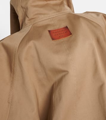 Chaqueta de sarga de algodón | Acne Studios