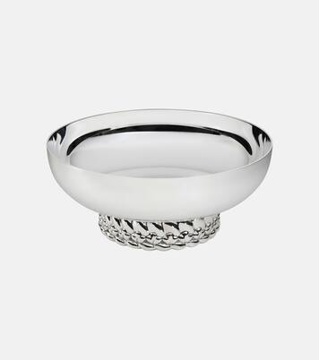 Bol Babylone Large en plaqué argent | Christofle