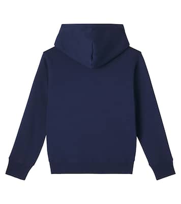 Polo Bear cotton-blend hoodie | Polo Ralph Lauren Kids