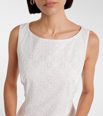 Top Olivia aus Pointelle-Strick  | Faithfull
