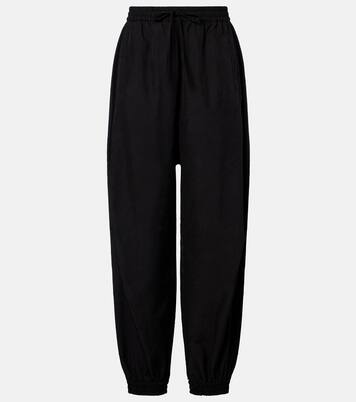 Barrel-leg pants | Róhe
