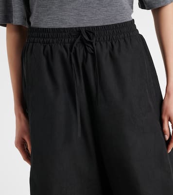 Barrel-leg pants | Róhe